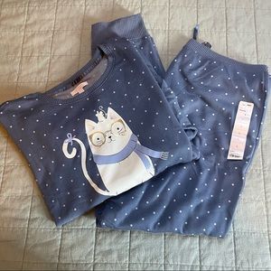 NWT Lauren Conrad Matching Sleep Set